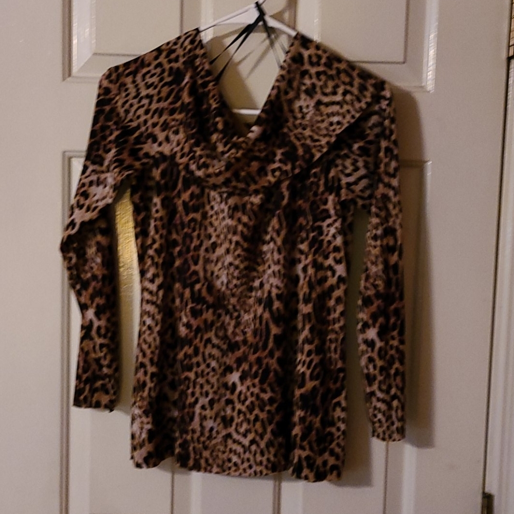 Woman's Blouse ( Chico's )